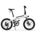 Himo c20 20inch vélo de vélo électrique pliable pliable